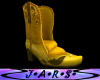 GoldBootChair