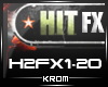 [KROM] HITS FX VOL.2