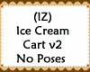 Ice Cream Cart No Poses