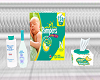 *A* Baby Diapers Set