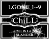 Love Is Gone~Slander