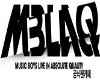 MBLAQ Broken Logo