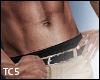 Beige skinny trousers