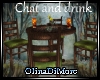 (OD) Chat and drink