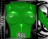[I] Lustrous Green RLL