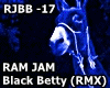 RAM JAM - BLACK BETTY