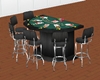 playable blackjack table