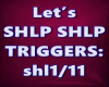Let s SHLP SHLP