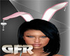 pink bunny ears