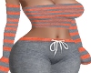 Stripped Jogger