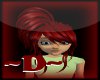 ~D~ Blood Red Orianthi