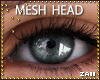 Eyes6 MeshHead Blue -Z-