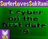 (SLS)1st Date  Sign