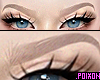 ** Brows Sky Blond