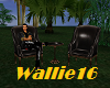 Wallie WingBack Chair