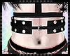 Large Goth Belt