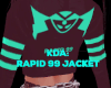 Rapid 99 Jacket