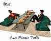Cute Picnic Table Anim