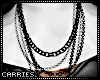C Nun Sins Beads