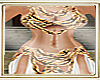 Golden/White Chained PF