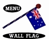 !ME WALL FLAG AUSTRALIA