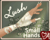 .a Lush Delicat Gloves