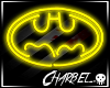 c̶ | Batman Neon Sign