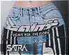 S. SAINT B PANTS