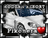 !Pk Modern White Car