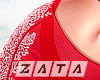 ❥ Lia Skirt Red