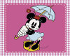 Minnie Mouse Sticker 2