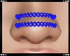 Nose Chains Blue