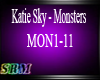 Katie Sky - Monsters