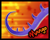 -DM- Purple Dragon Tail