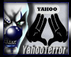 {YT}Yahoo Shirt Terror