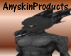 ASP)Black Dragon Skin