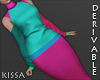 ! Derivable Full Outfit