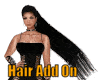 Animated Hair Add On
