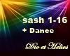 SASH + DANCE