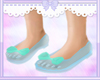 KID Shoe Fairy Blue