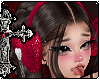 Vday Cupid Earmuffs