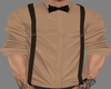 Shirt with Suspenders
