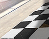 Checkered Rug