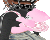 Bear Bag Pink