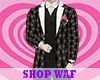 *Suit Luxury Black