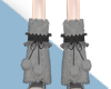 DRV plush socks