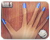 PGM Nails in Cobalt.