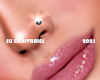 ♡ Diamond Nosestud