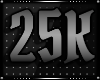 25K Support
