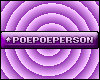 (PPP) PoePoePerson
